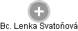 Lenka Svatoňová - Vizualizace  propojení osoby a firem v obchodním rejstříku