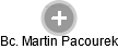 Martin Pacourek - Vizualizace  propojení osoby a firem v obchodním rejstříku