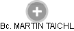 MARTIN TAICHL - Vizualizace  propojení osoby a firem v obchodním rejstříku