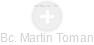  Martin T. - Vizualizace  propojení osoby a firem v obchodním rejstříku