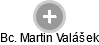 Martin Valášek - Vizualizace  propojení osoby a firem v obchodním rejstříku