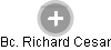  Richard C. - Vizualizace  propojení osoby a firem v obchodním rejstříku