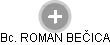 Roman B. - Vizualizace  propojení osoby a firem v obchodním rejstříku