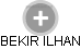 BEKIR ILHAN - Vizualizace  propojení osoby a firem v obchodním rejstříku