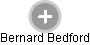 Bernard Bedford - Vizualizace  propojení osoby a firem v obchodním rejstříku
