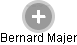 Bernard Majer - Vizualizace  propojení osoby a firem v obchodním rejstříku