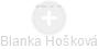 Blanka Hošková - Vizualizace  propojení osoby a firem v obchodním rejstříku