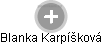 Blanka Karpíšková - Vizualizace  propojení osoby a firem v obchodním rejstříku