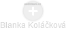Blanka Koláčková - Vizualizace  propojení osoby a firem v obchodním rejstříku