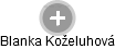 Blanka Koželuhová - Vizualizace  propojení osoby a firem v obchodním rejstříku