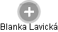 Blanka Lavická - Vizualizace  propojení osoby a firem v obchodním rejstříku