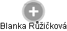 Blanka Růžičková - Vizualizace  propojení osoby a firem v obchodním rejstříku