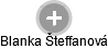 Blanka Šteffanová - Vizualizace  propojení osoby a firem v obchodním rejstříku