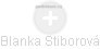 Blanka Stiborová - Vizualizace  propojení osoby a firem v obchodním rejstříku