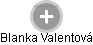Blanka Valentová - Vizualizace  propojení osoby a firem v obchodním rejstříku