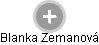Blanka Zemanová - Vizualizace  propojení osoby a firem v obchodním rejstříku