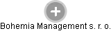 Bohemia Management s. r. o. - Vizualizace  propojení osoby a firem v obchodním rejstříku