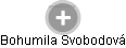  Bohumila S. - Vizualizace  propojení osoby a firem v obchodním rejstříku