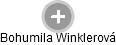 Bohumila Winklerová - Vizualizace  propojení osoby a firem v obchodním rejstříku