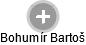  Bohumír B. - Vizualizace  propojení osoby a firem v obchodním rejstříku