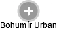  Bohumír U. - Vizualizace  propojení osoby a firem v obchodním rejstříku