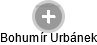  Bohumír U. - Vizualizace  propojení osoby a firem v obchodním rejstříku