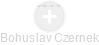 Bohuslav Czernek - Vizualizace  propojení osoby a firem v obchodním rejstříku