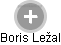 Boris Ležal - Vizualizace  propojení osoby a firem v obchodním rejstříku