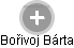 Bořivoj Bárta - Vizualizace  propojení osoby a firem v obchodním rejstříku