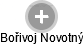  Bořivoj N. - Vizualizace  propojení osoby a firem v obchodním rejstříku