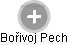  Bořivoj P. - Vizualizace  propojení osoby a firem v obchodním rejstříku