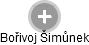 Bořivoj Šimůnek - Vizualizace  propojení osoby a firem v obchodním rejstříku