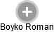  Boyko R. - Vizualizace  propojení osoby a firem v obchodním rejstříku