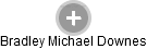 Bradley Michael Downes - Vizualizace  propojení osoby a firem v obchodním rejstříku