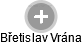  Břetislav V. - Vizualizace  propojení osoby a firem v obchodním rejstříku