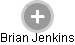 Brian Jenkins - Vizualizace  propojení osoby a firem v obchodním rejstříku