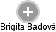 Brigita Badová - Vizualizace  propojení osoby a firem v obchodním rejstříku