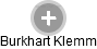 Burkhart Klemm - Vizualizace  propojení osoby a firem v obchodním rejstříku