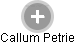 Callum Petrie - Vizualizace  propojení osoby a firem v obchodním rejstříku