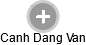 Canh Dang Van - Vizualizace  propojení osoby a firem v obchodním rejstříku