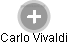  Carlo V. - Vizualizace  propojení osoby a firem v obchodním rejstříku
