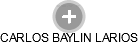  Baylin C. - Vizualizace  propojení osoby a firem v obchodním rejstříku