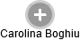  Carolina B. - Vizualizace  propojení osoby a firem v obchodním rejstříku