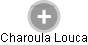 Charoula Louca - Vizualizace  propojení osoby a firem v obchodním rejstříku