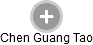 Chen Guang Tao - Vizualizace  propojení osoby a firem v obchodním rejstříku