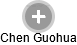 Chen Guohua - Vizualizace  propojení osoby a firem v obchodním rejstříku