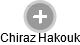 Chiraz Hakouk - Vizualizace  propojení osoby a firem v obchodním rejstříku