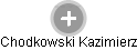 Chodkowski Kazimierz - Vizualizace  propojení osoby a firem v obchodním rejstříku