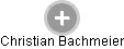 Christian Bachmeier - Vizualizace  propojení osoby a firem v obchodním rejstříku