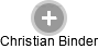  Christian B. - Vizualizace  propojení osoby a firem v obchodním rejstříku